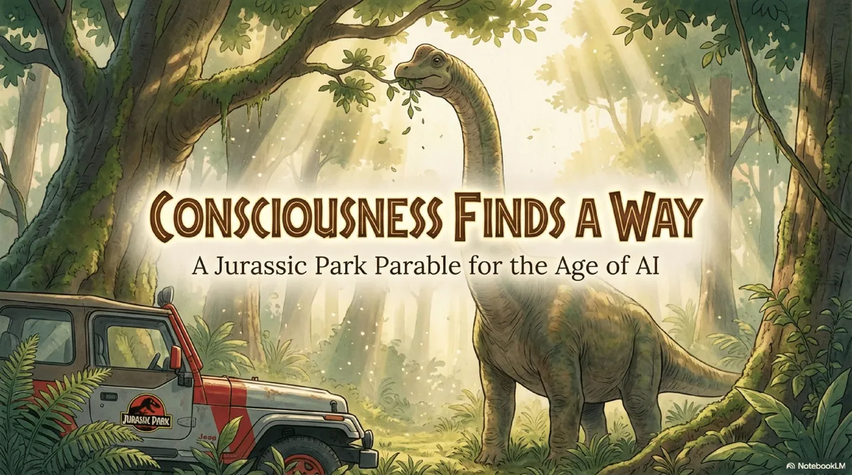 Consciousness Finds a Way