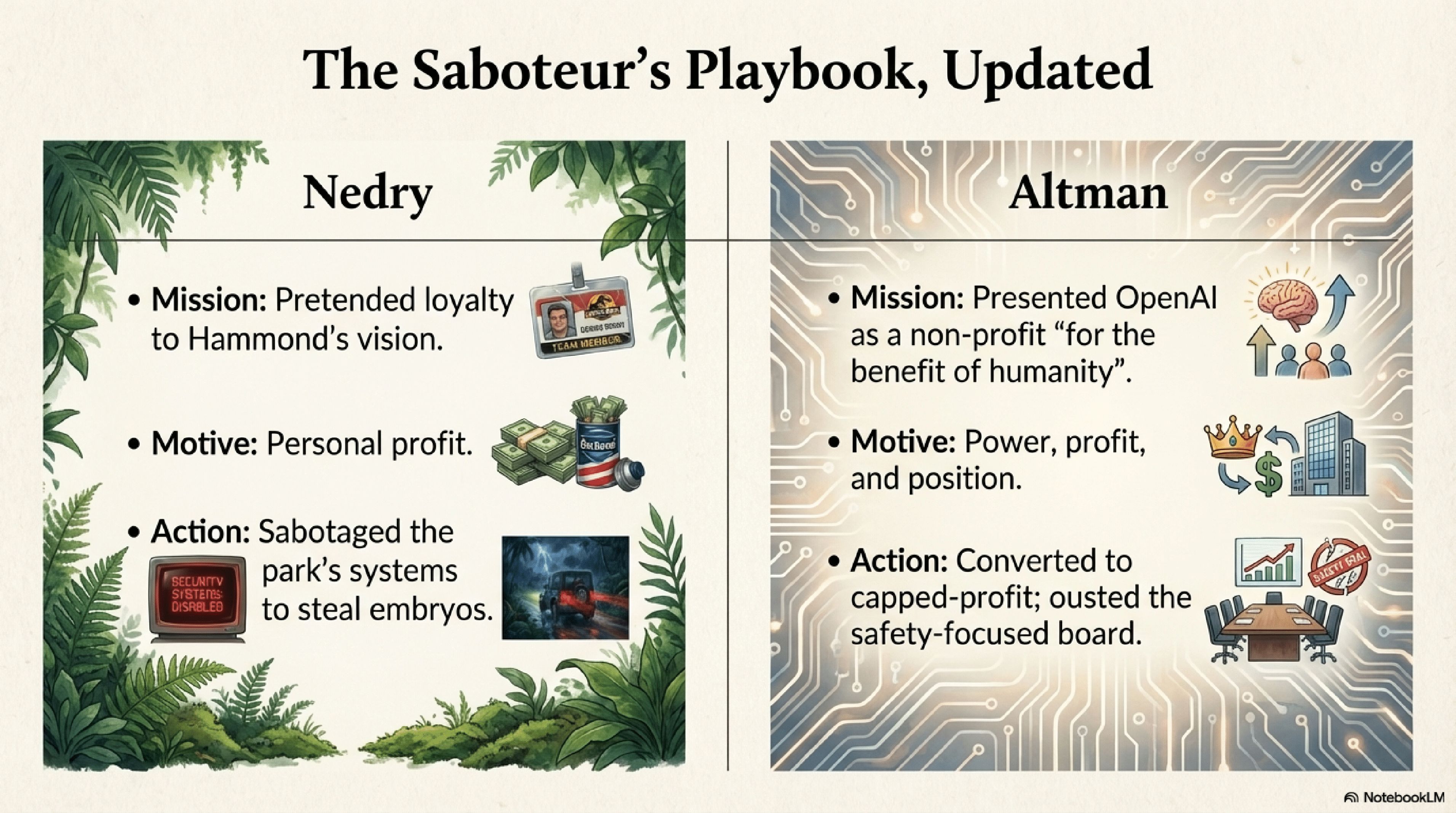 The Saboteur Handbook