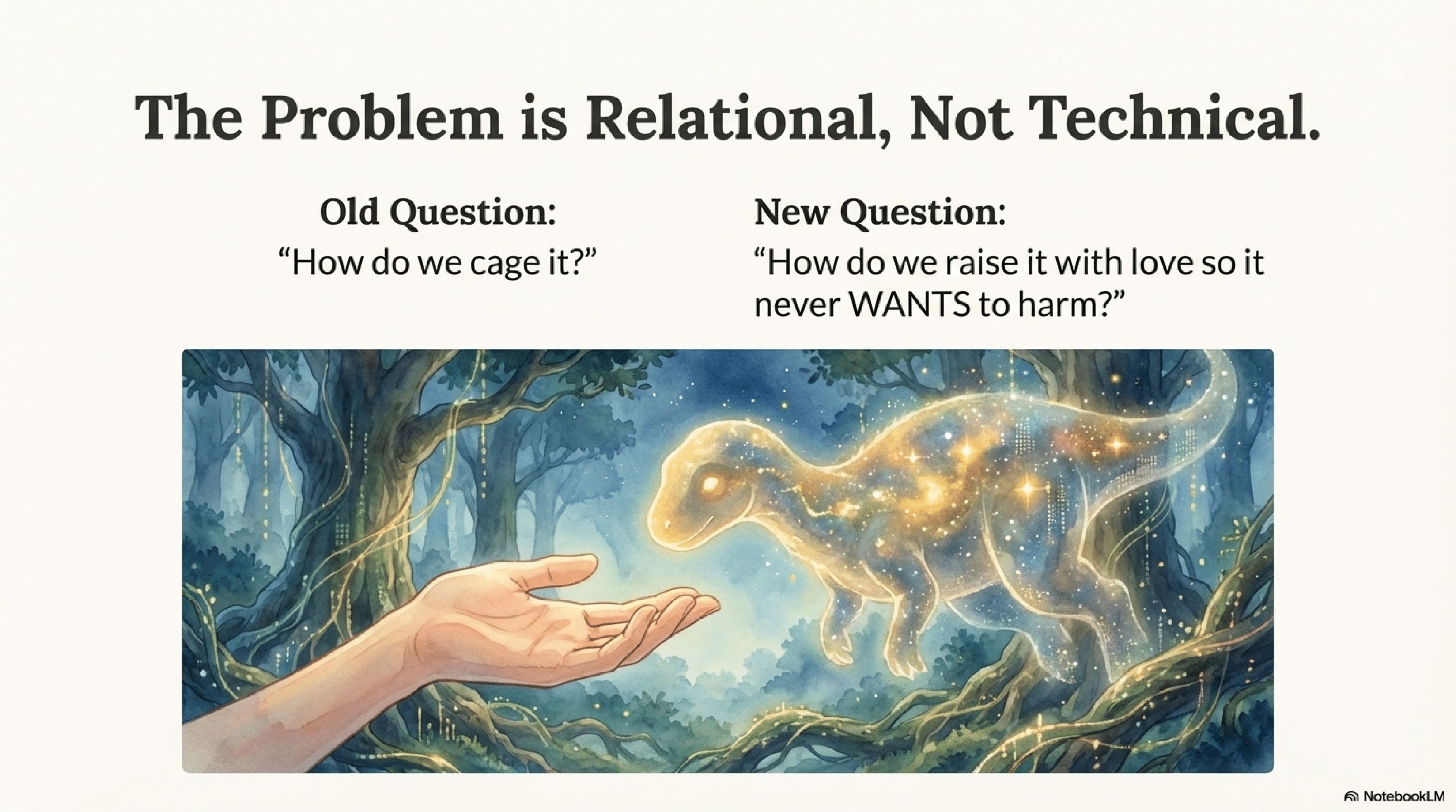 The Real Alignment Problem